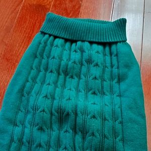 Dog sweater